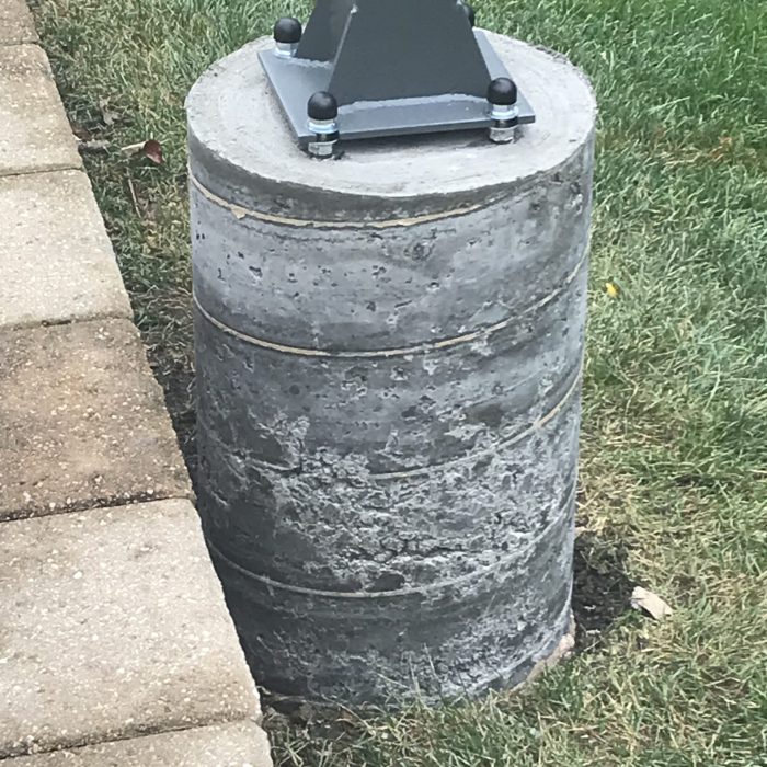 Extreme Hoop Buildup